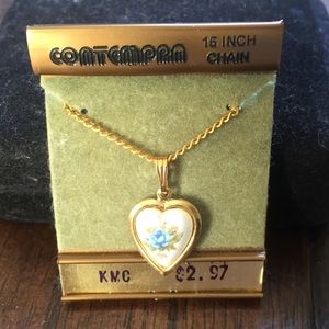 Vintage Contempra necklace